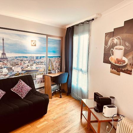 Ryan Homes - In Apart Hotel, La Defense Courbevoie Eksteriør billede