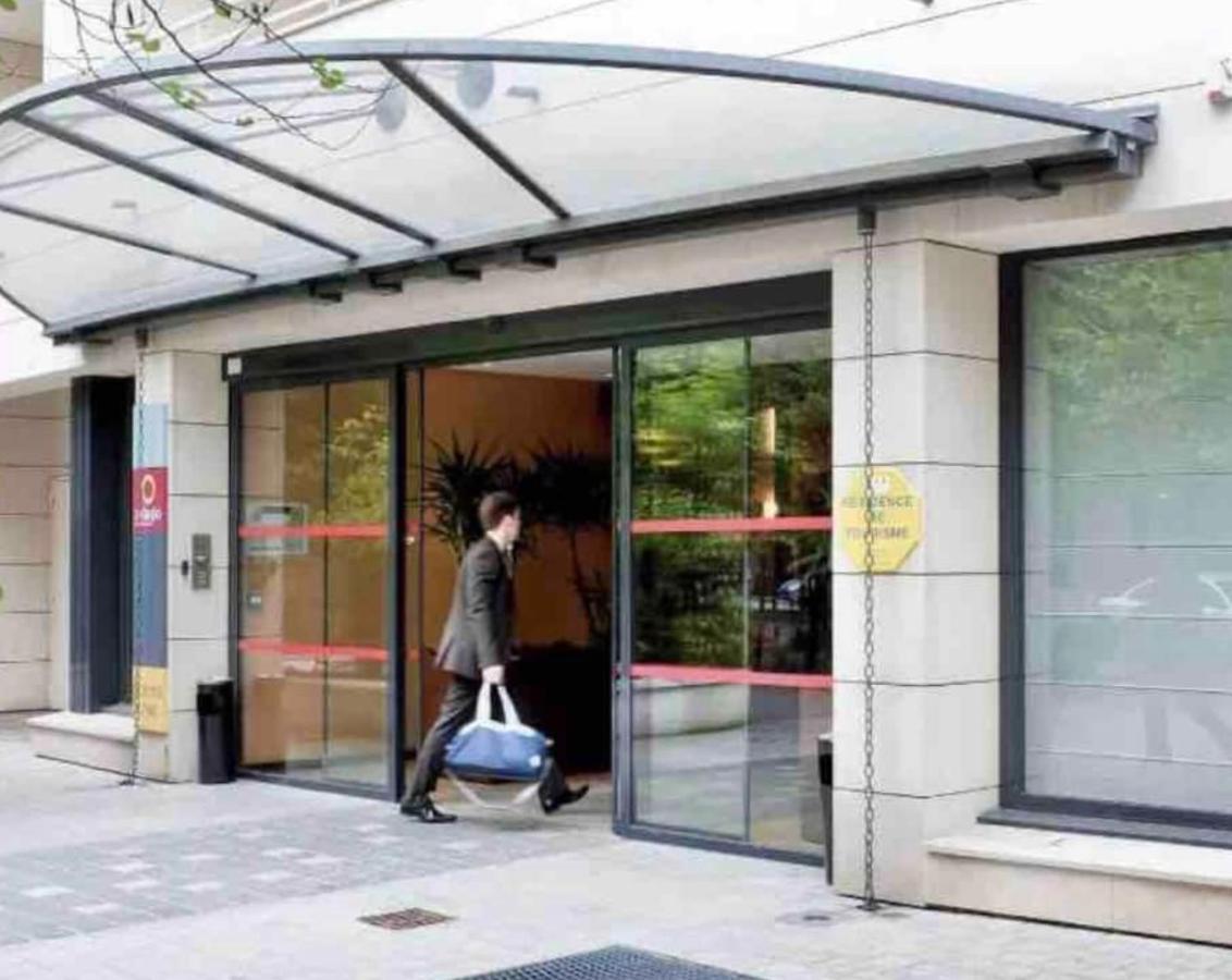 Ryan Homes - In Apart Hotel, La Defense Courbevoie Eksteriør billede