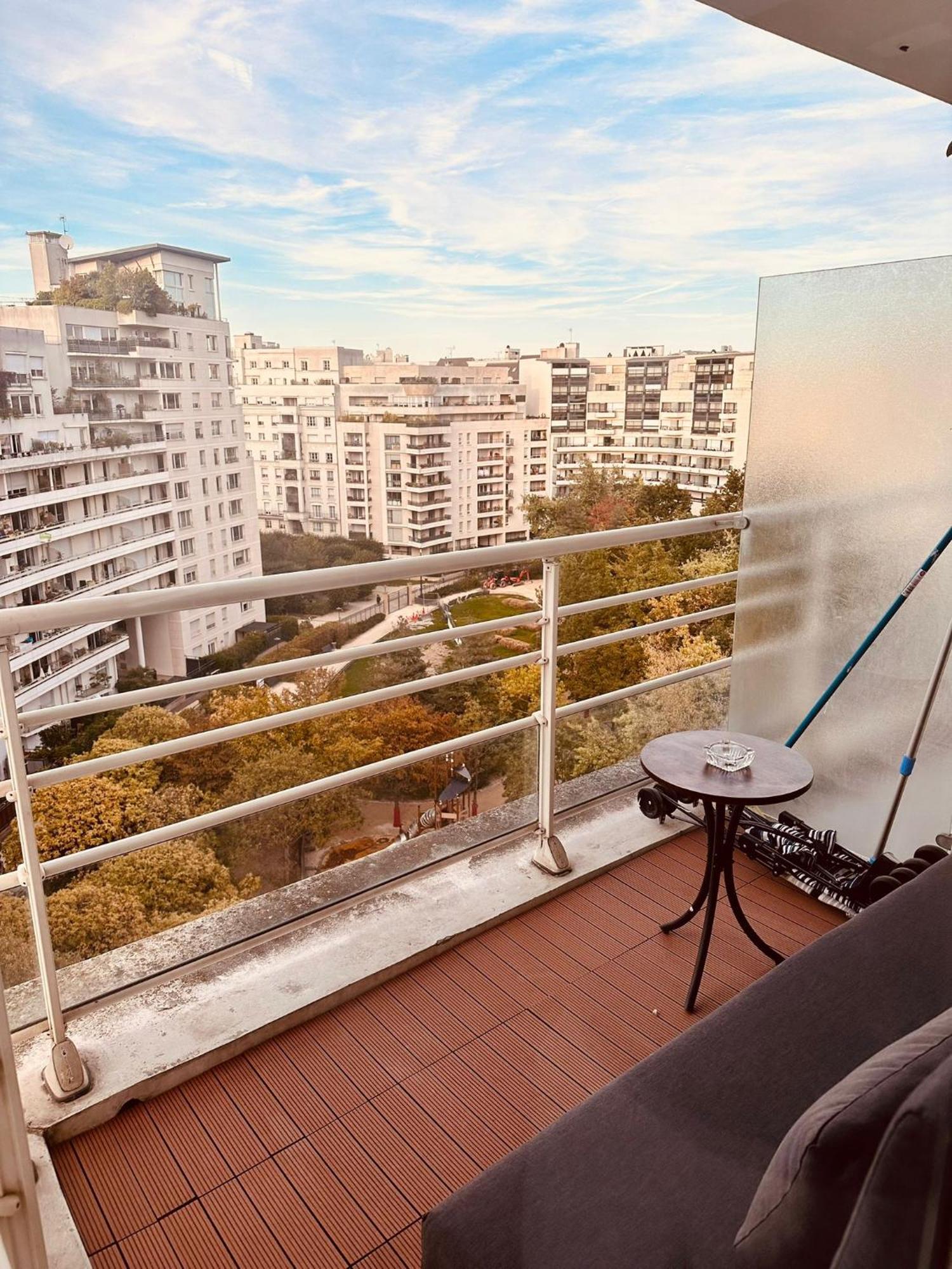 Ryan Homes - In Apart Hotel, La Defense Courbevoie Eksteriør billede