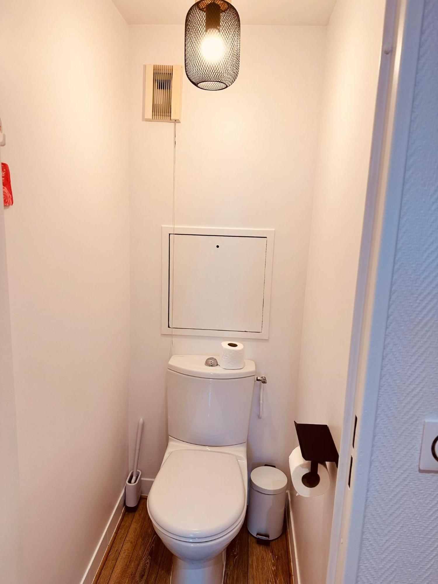 Ryan Homes - In Apart Hotel, La Defense Courbevoie Eksteriør billede