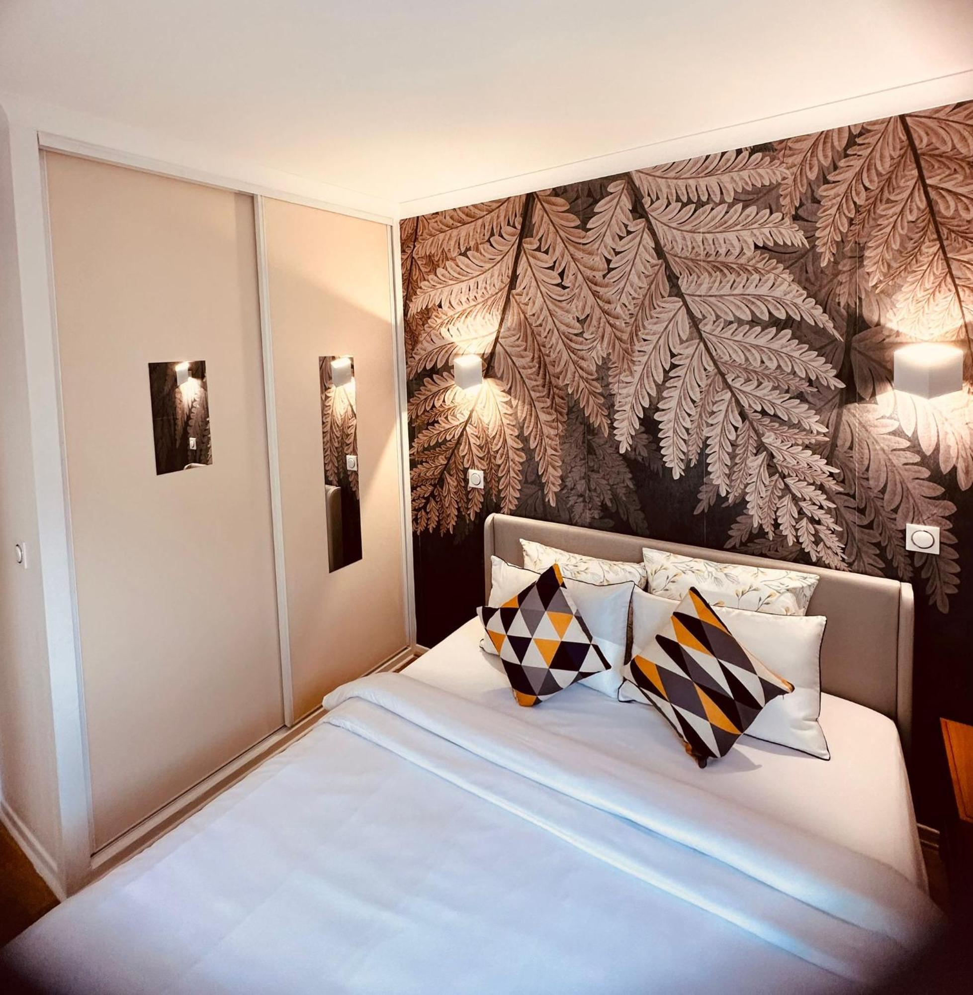 Ryan Homes - In Apart Hotel, La Defense Courbevoie Eksteriør billede